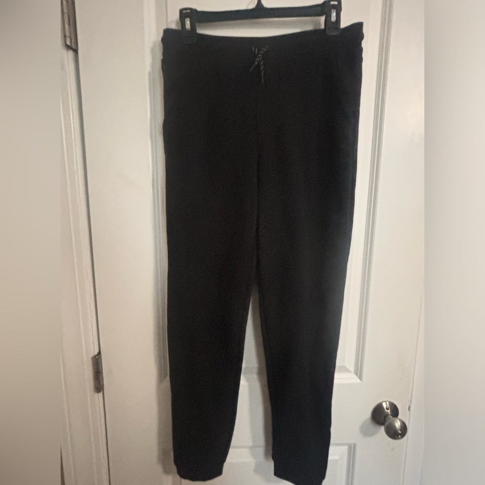 Men’s Black jogger sweatpants, Size XL - Picture 1 of 4